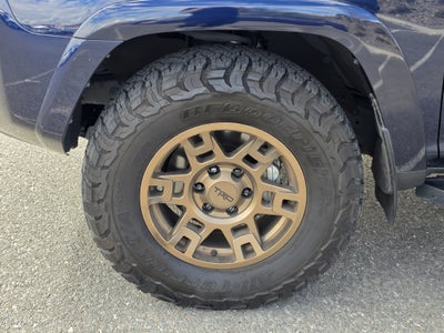 2023 Toyota 4Runner TRD Off Road