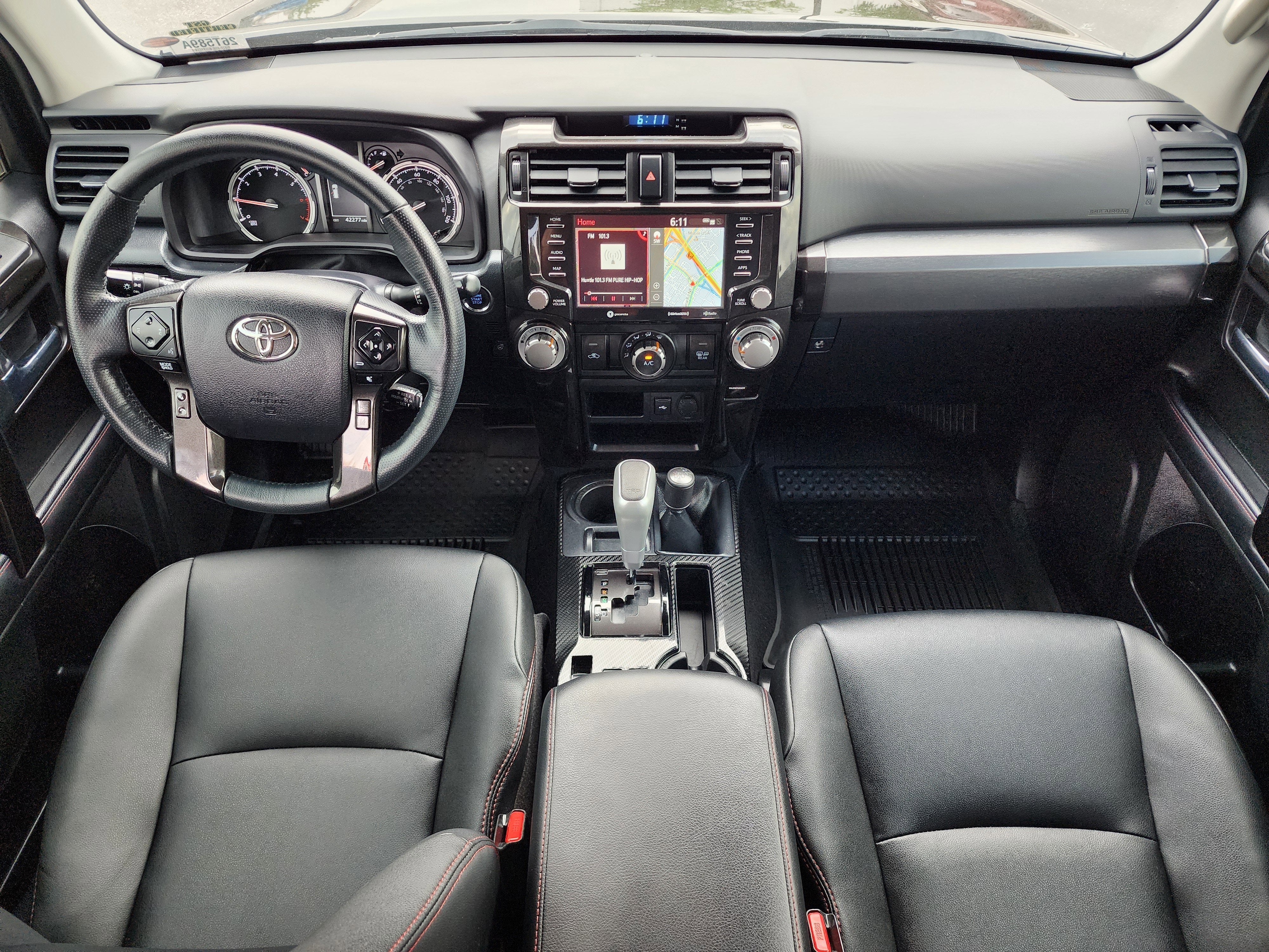 2024 Toyota 4Runner TRD Off Road Premium