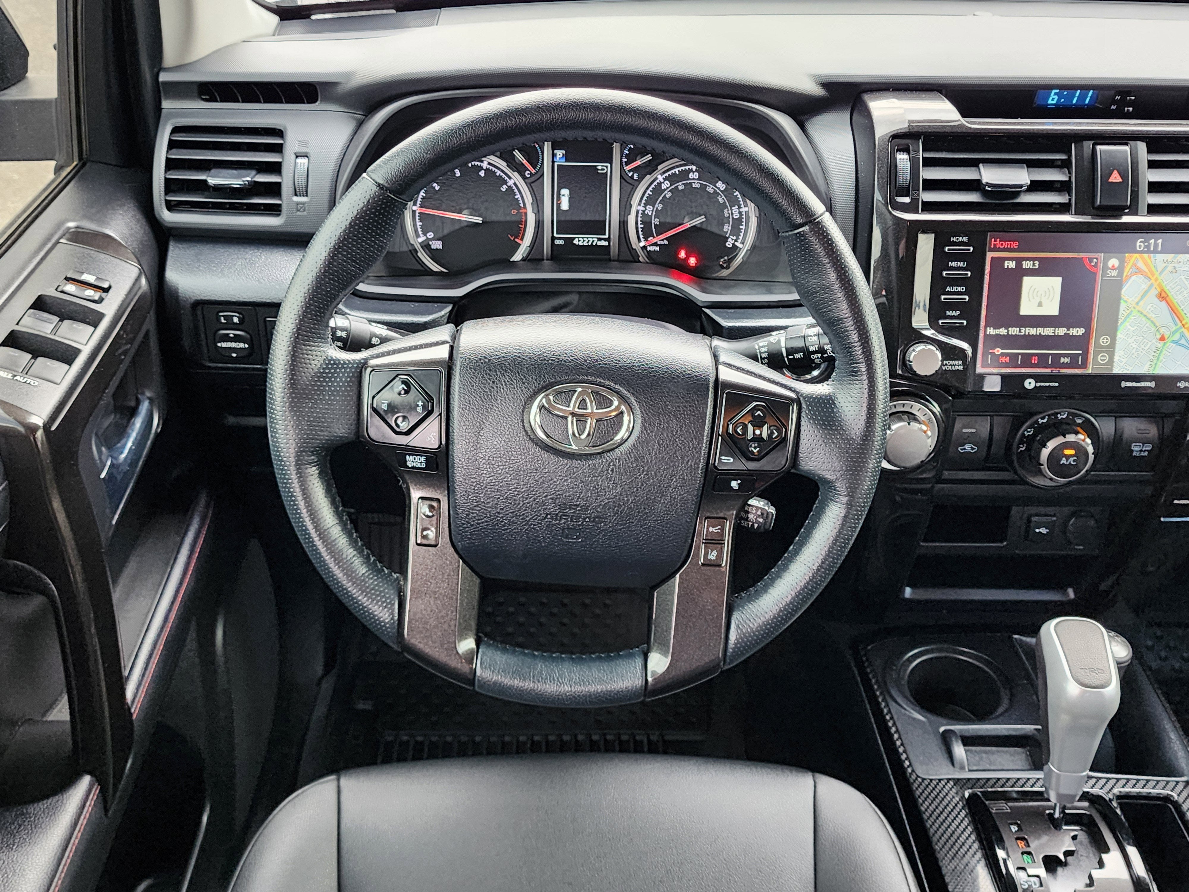 2024 Toyota 4Runner TRD Off Road Premium