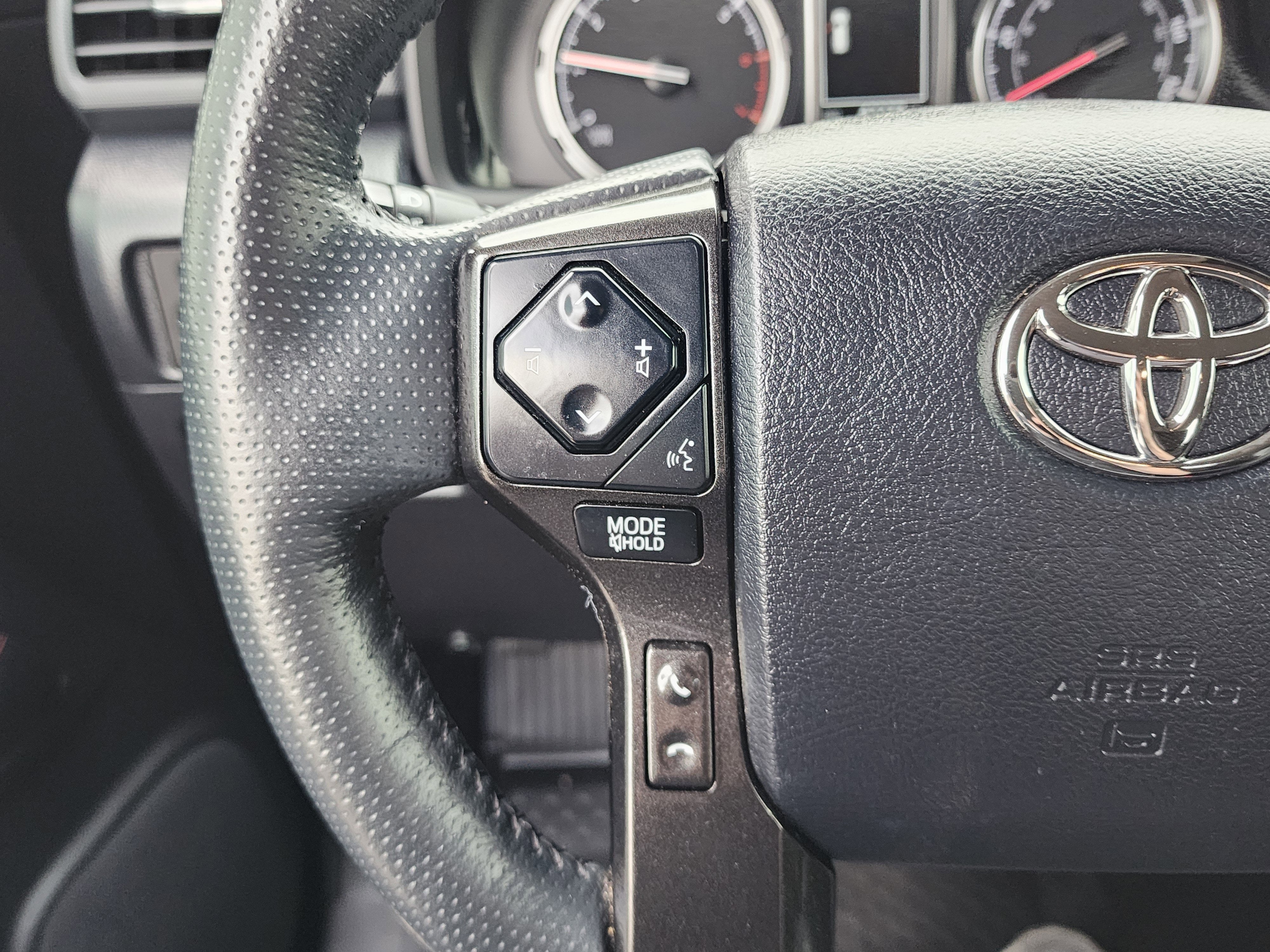 2024 Toyota 4Runner TRD Off Road Premium
