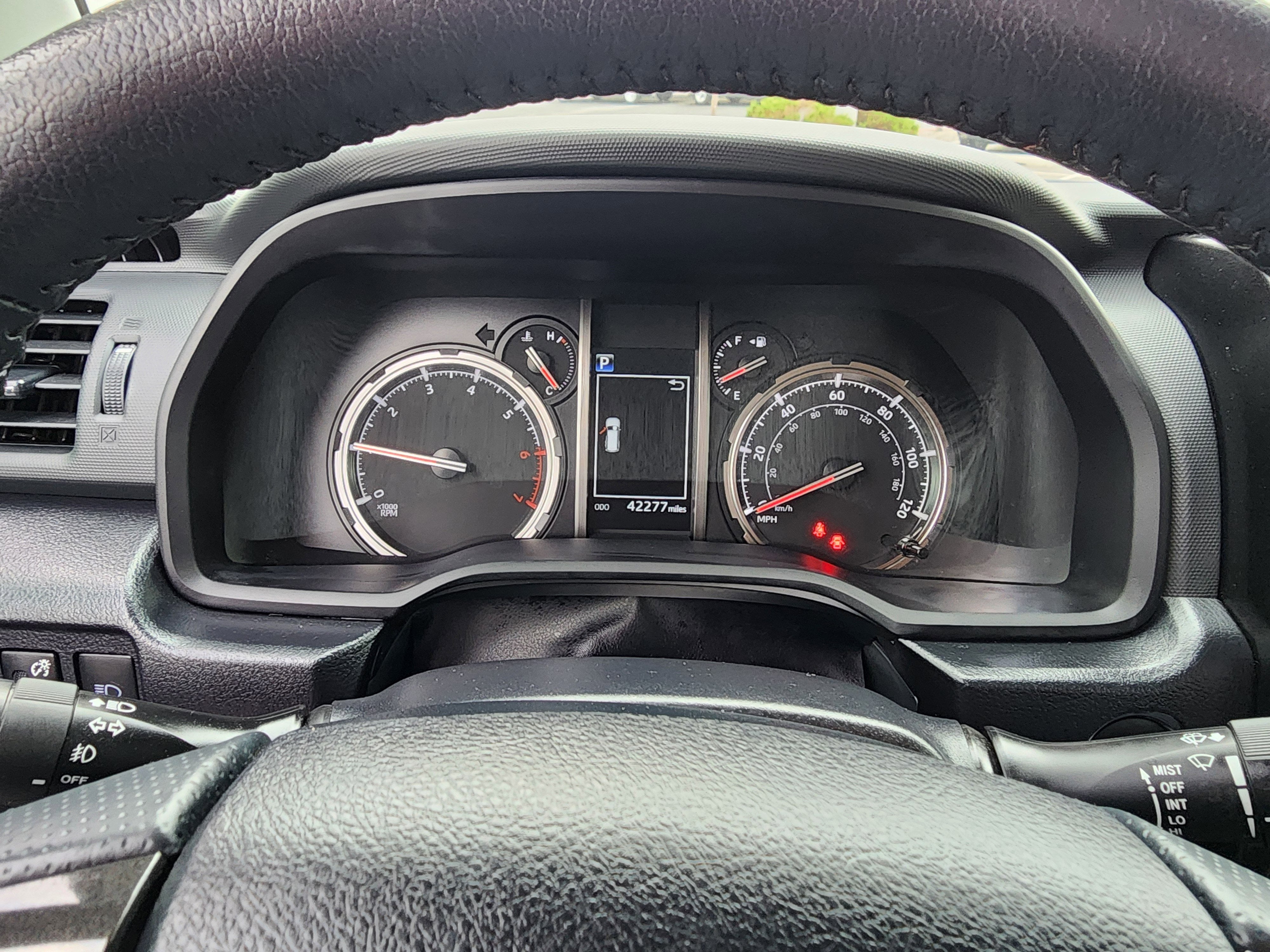 2024 Toyota 4Runner TRD Off Road Premium