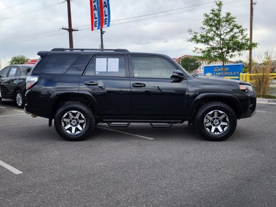 2024 Toyota 4Runner TRD Off Road Premium