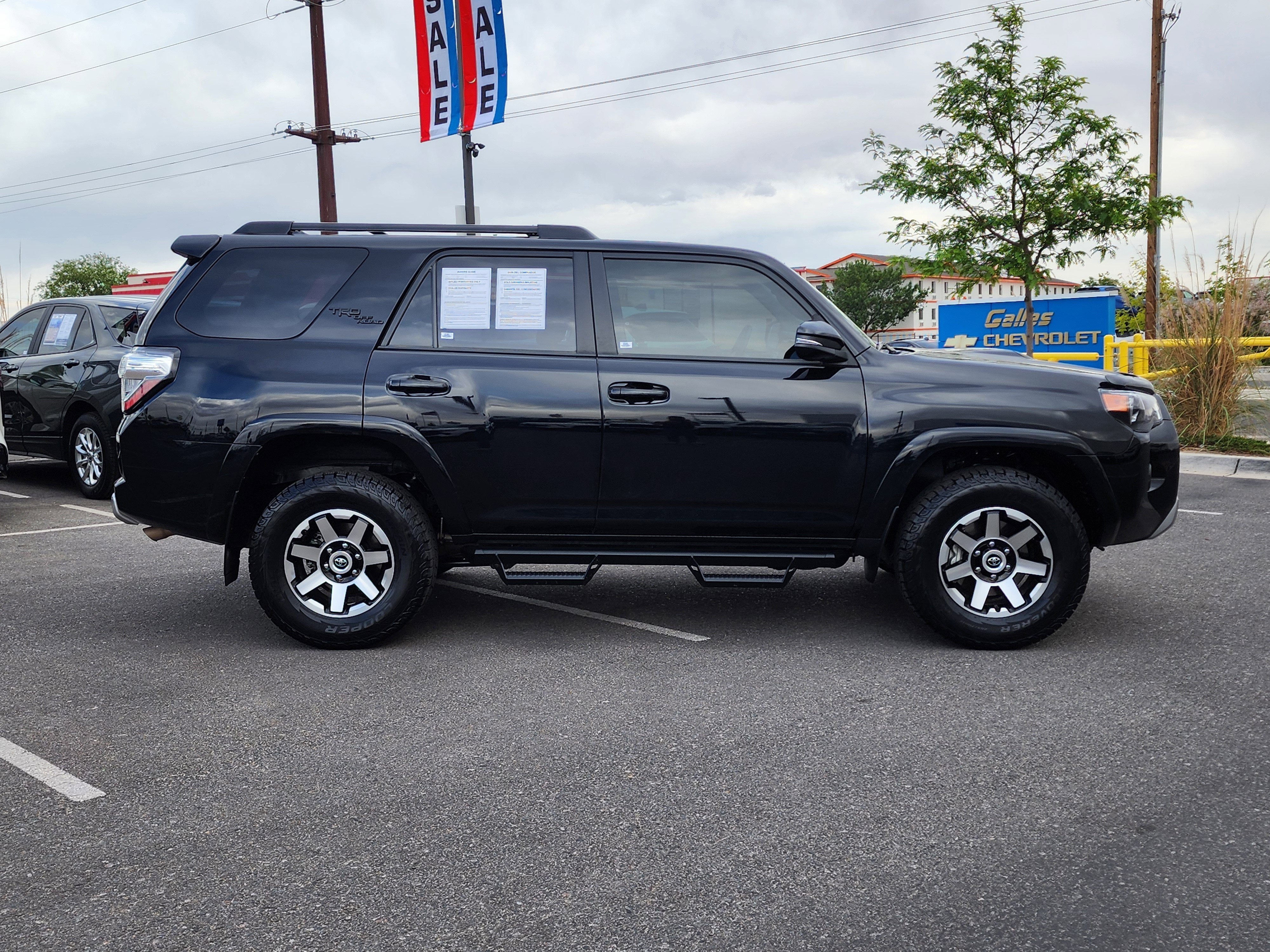 2024 Toyota 4Runner TRD Off Road Premium