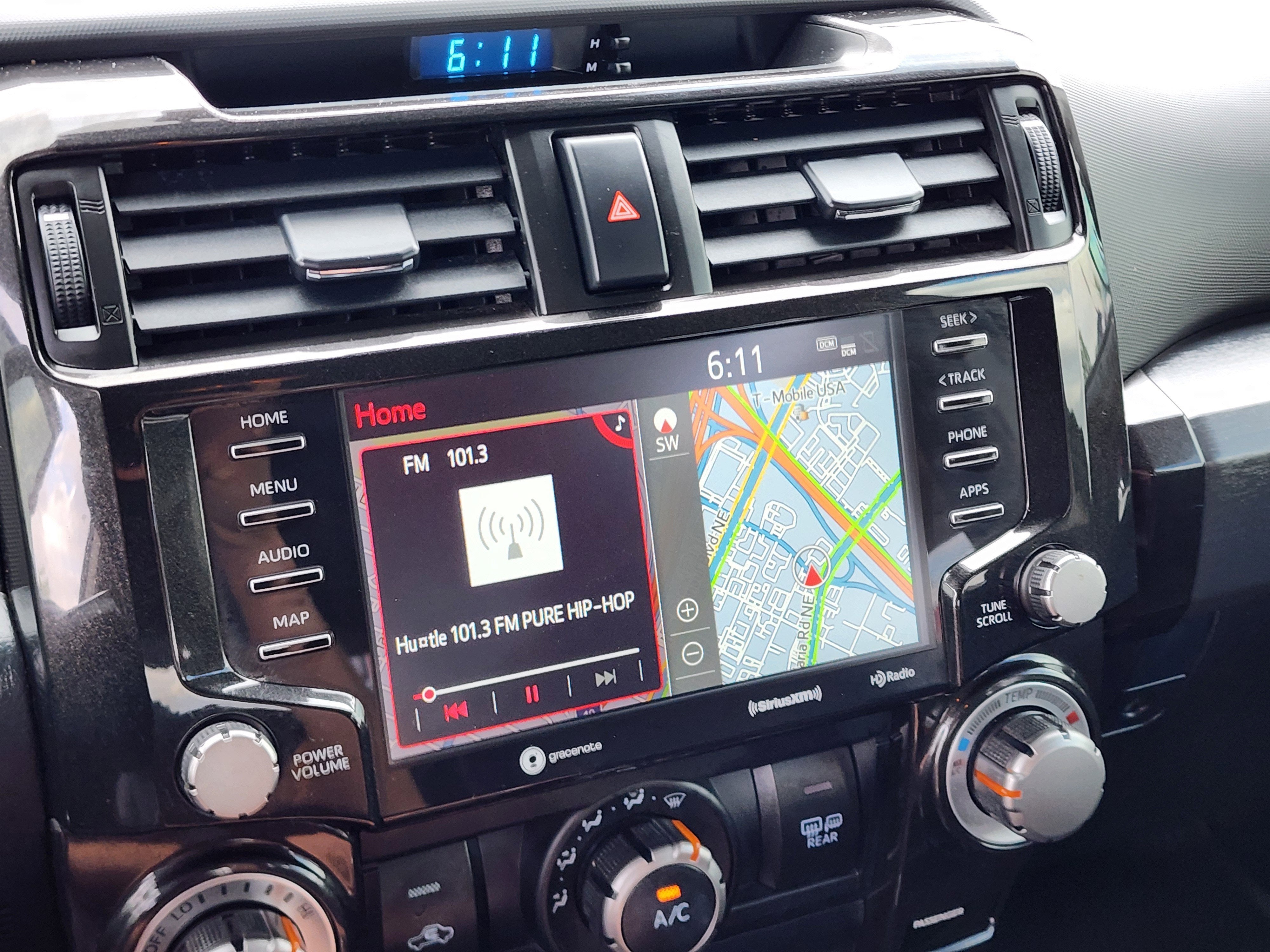 2024 Toyota 4Runner TRD Off Road Premium