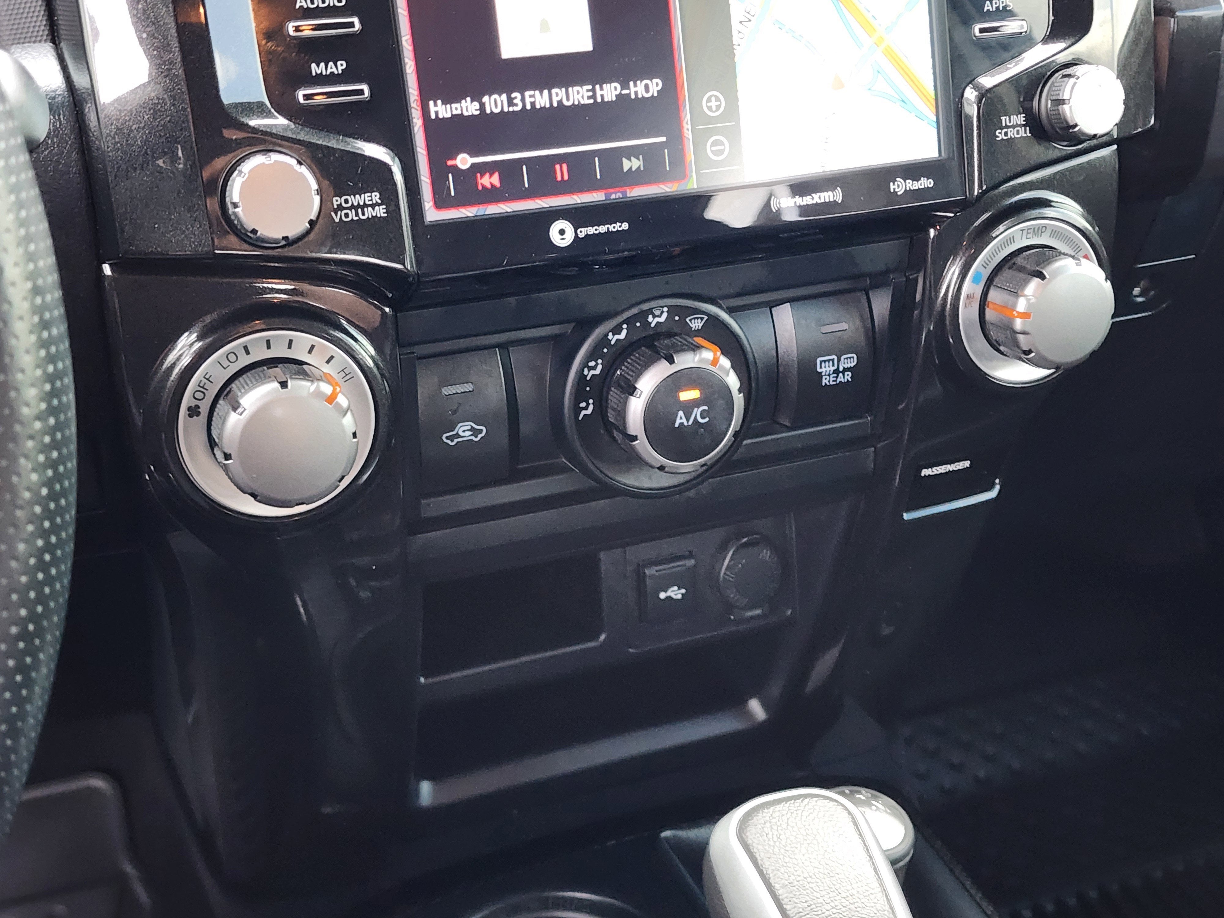 2024 Toyota 4Runner TRD Off Road Premium