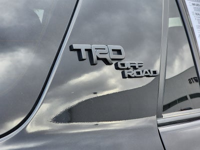 2024 Toyota 4Runner TRD Off Road Premium