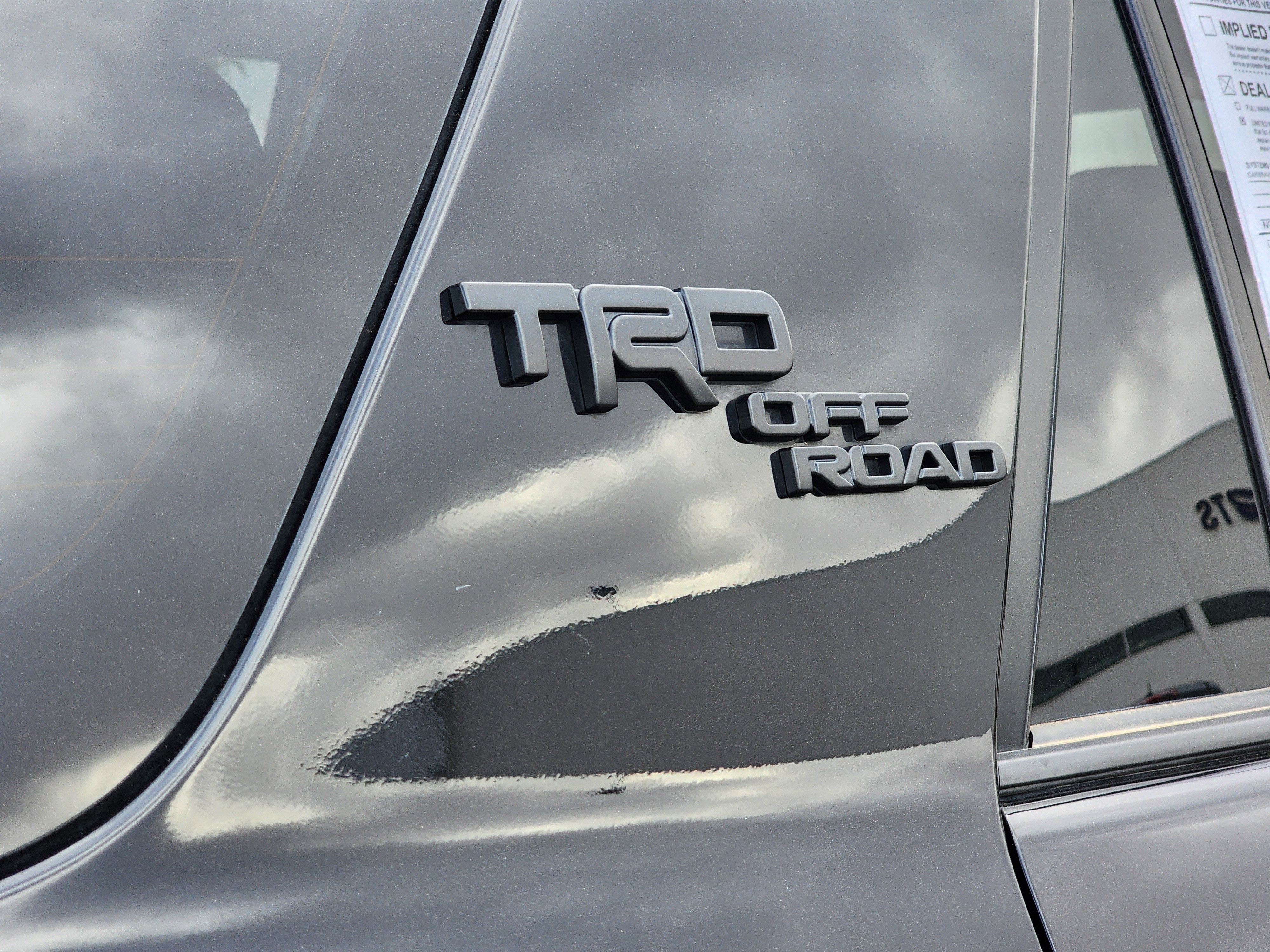 2024 Toyota 4Runner TRD Off Road Premium