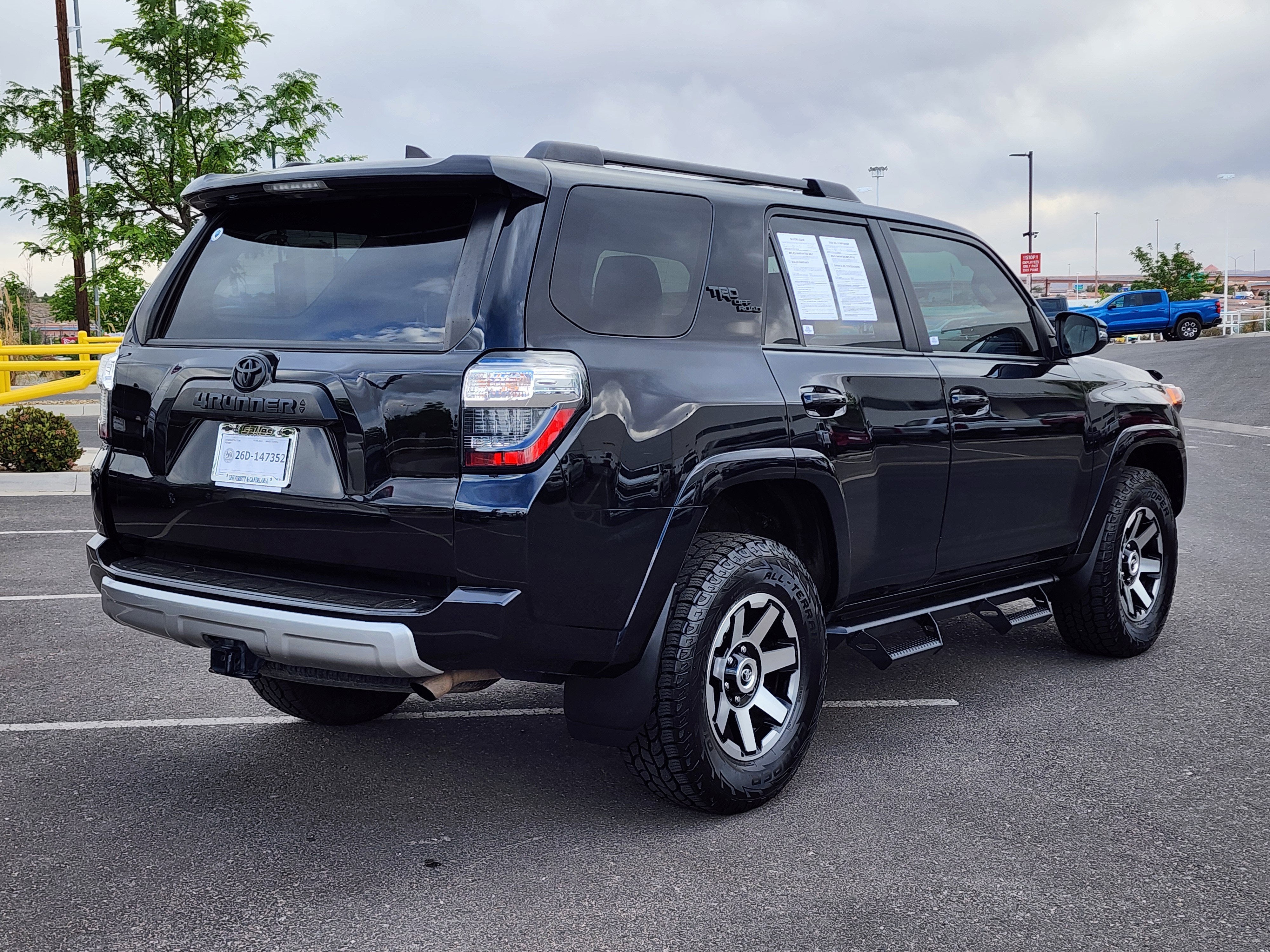 2024 Toyota 4Runner TRD Off Road Premium