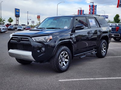 2024 Toyota 4Runner TRD Off Road Premium