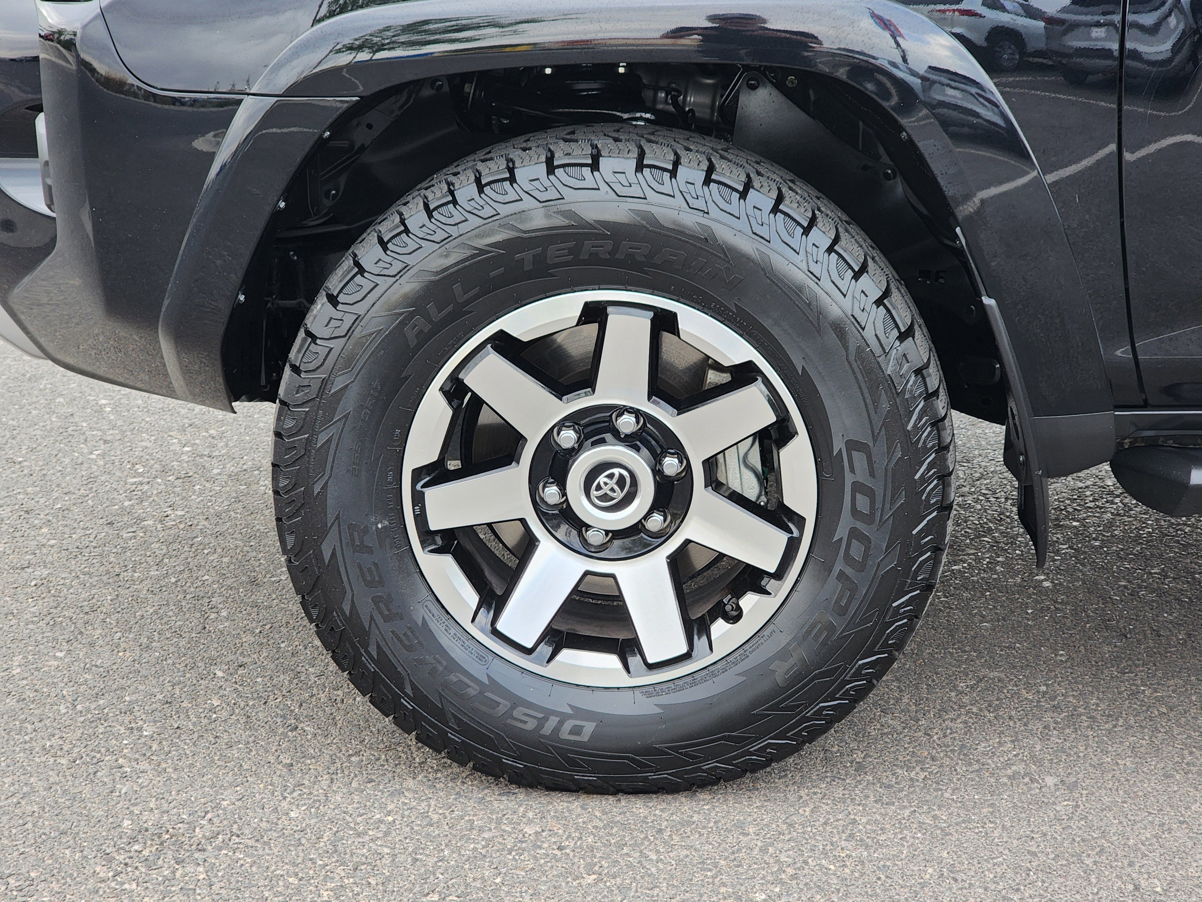 2024 Toyota 4Runner TRD Off Road Premium