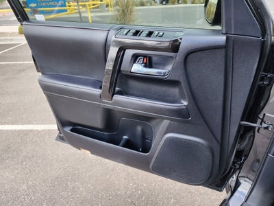 2024 Toyota 4Runner TRD Off Road Premium