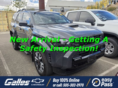 2025 Toyota 4Runner TRD Sport Premium