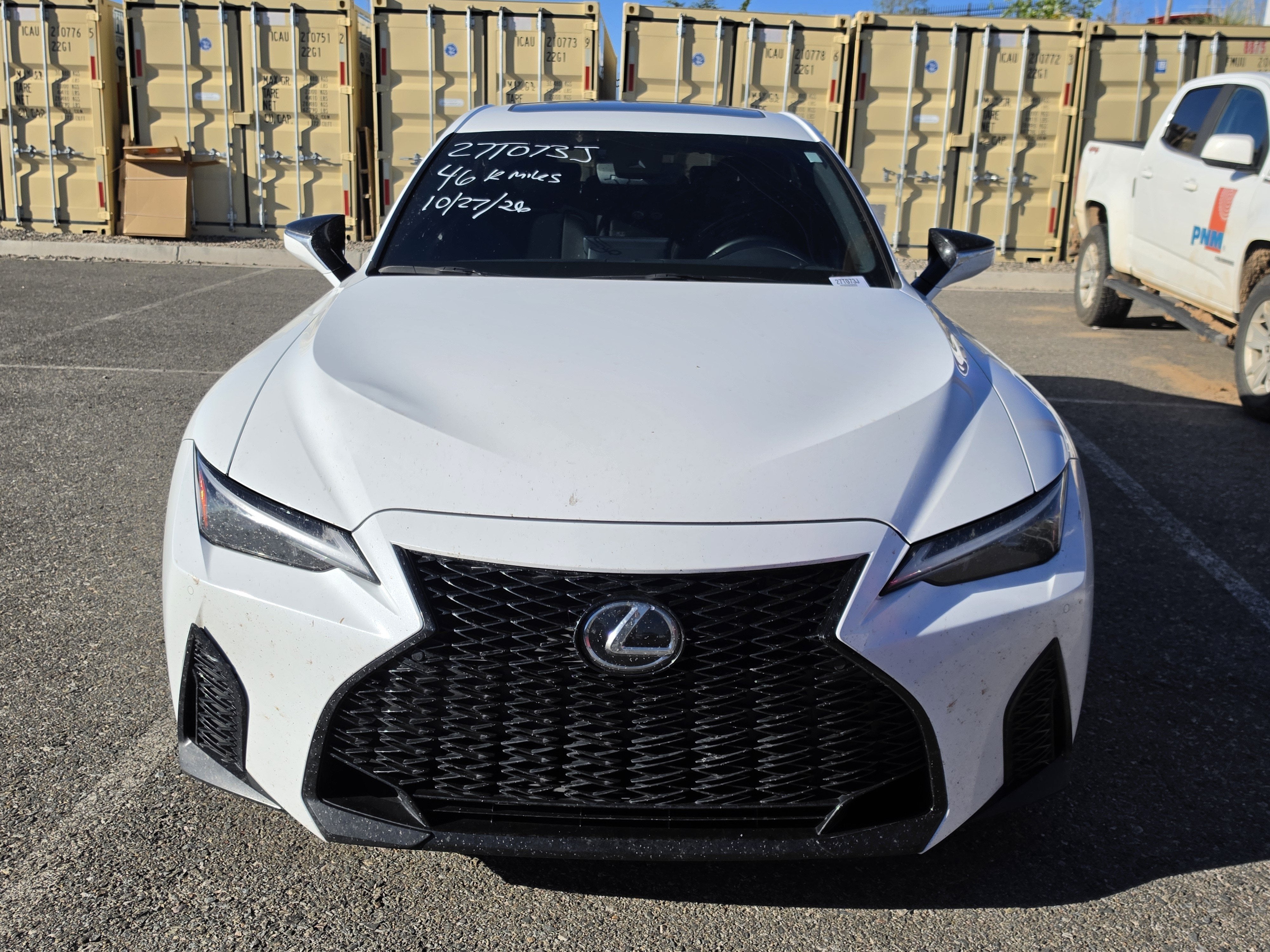 2024 Lexus IS IS 350 F SPORT Design