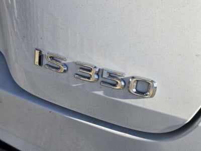 2024 Lexus IS IS 350 F SPORT Design