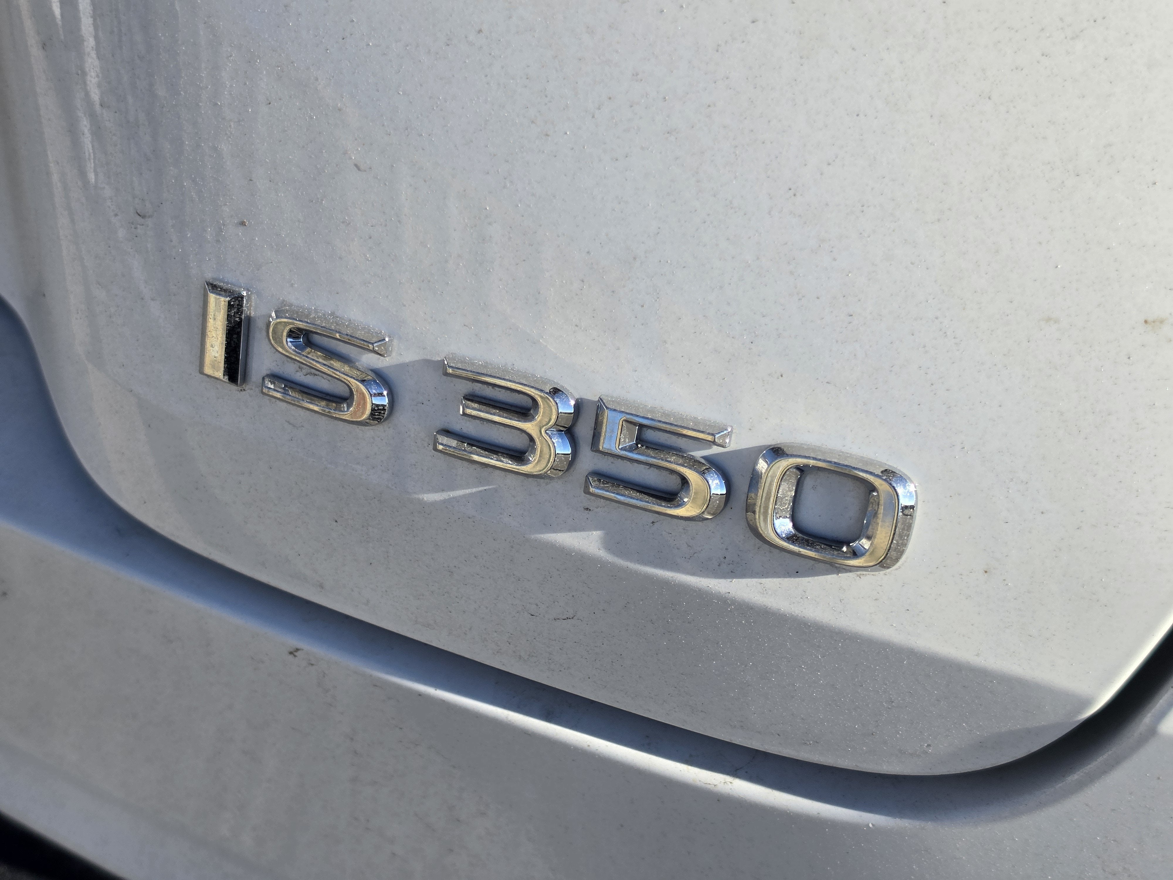2024 Lexus IS IS 350 F SPORT Design