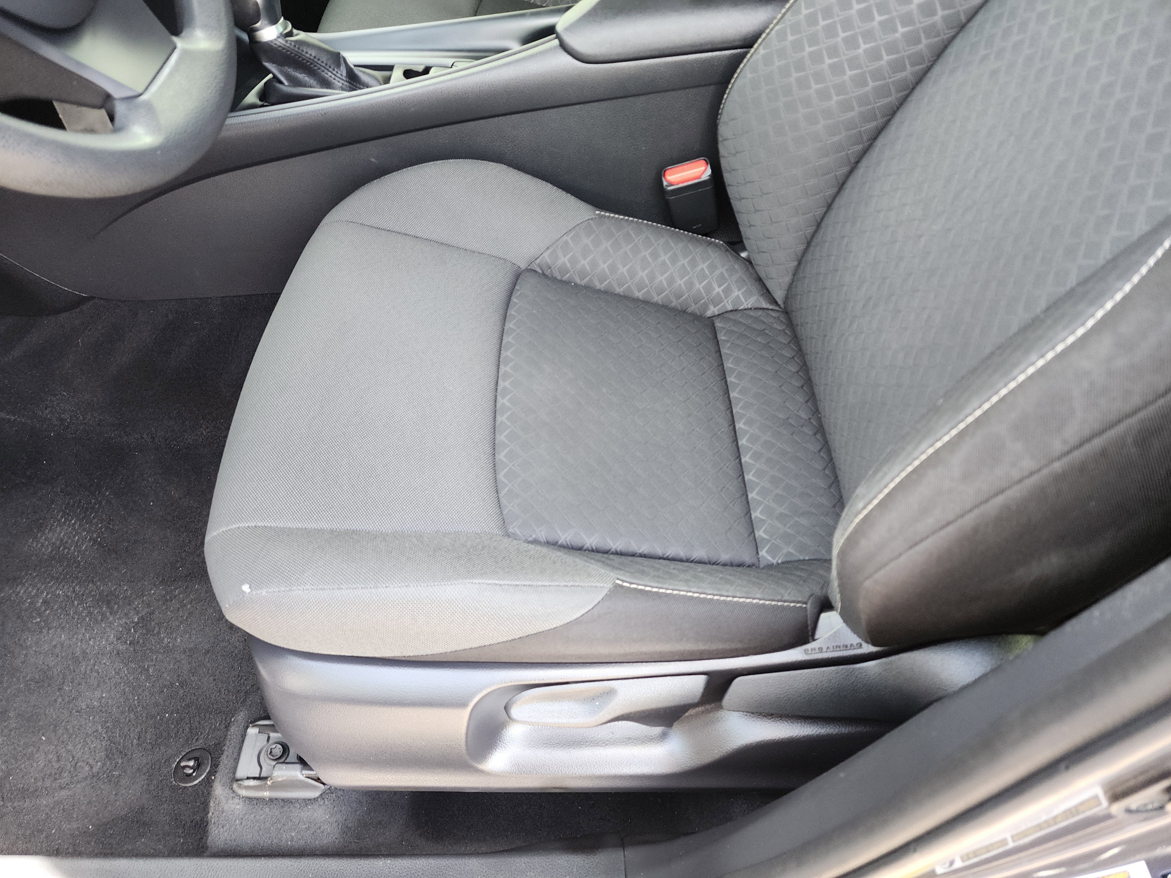 2021 Toyota C-HR LE