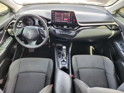 2021 Toyota C-HR LE