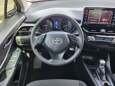 2021 Toyota C-HR LE