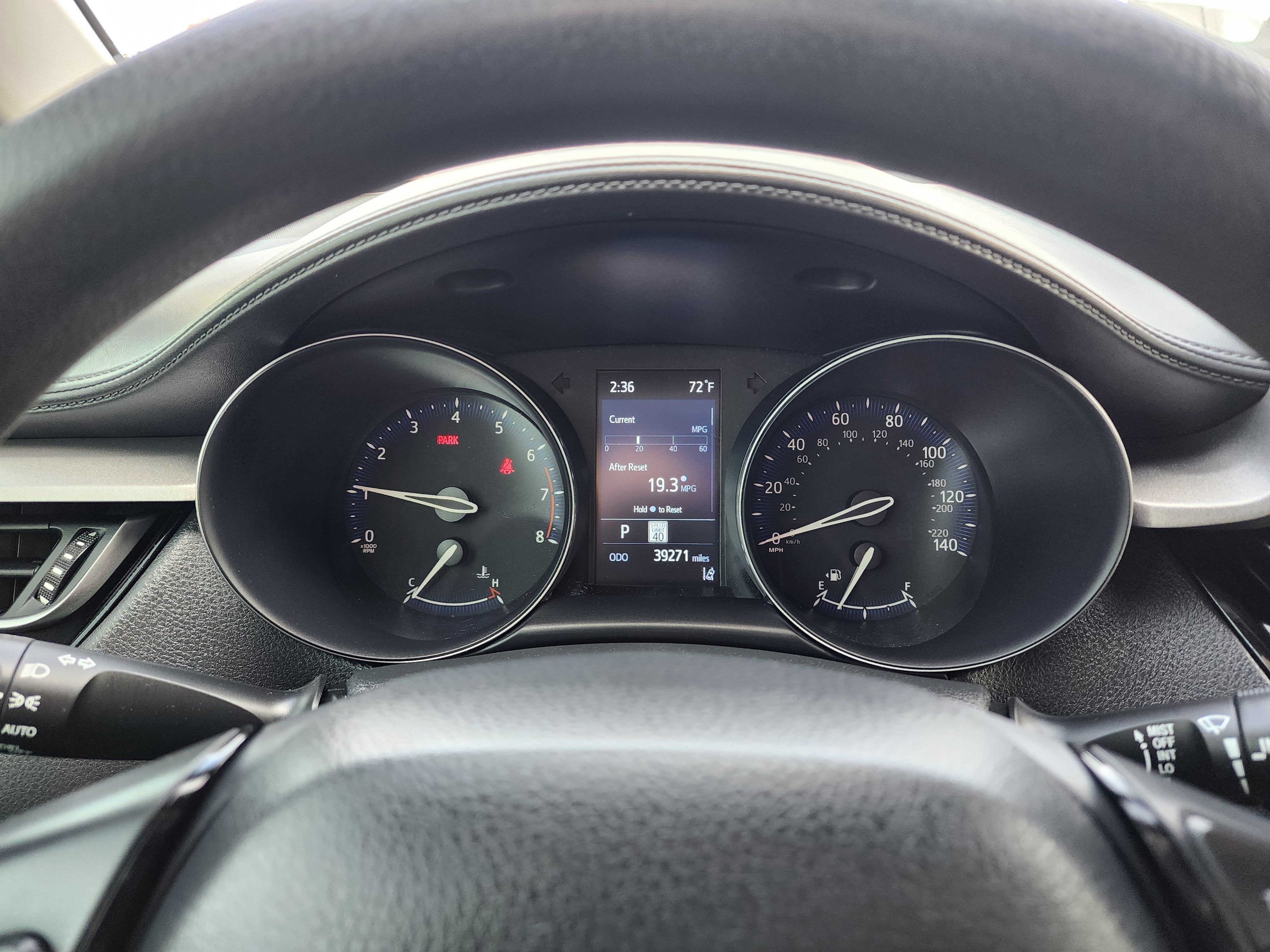 2021 Toyota C-HR LE