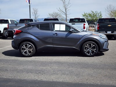 2021 Toyota C-HR LE