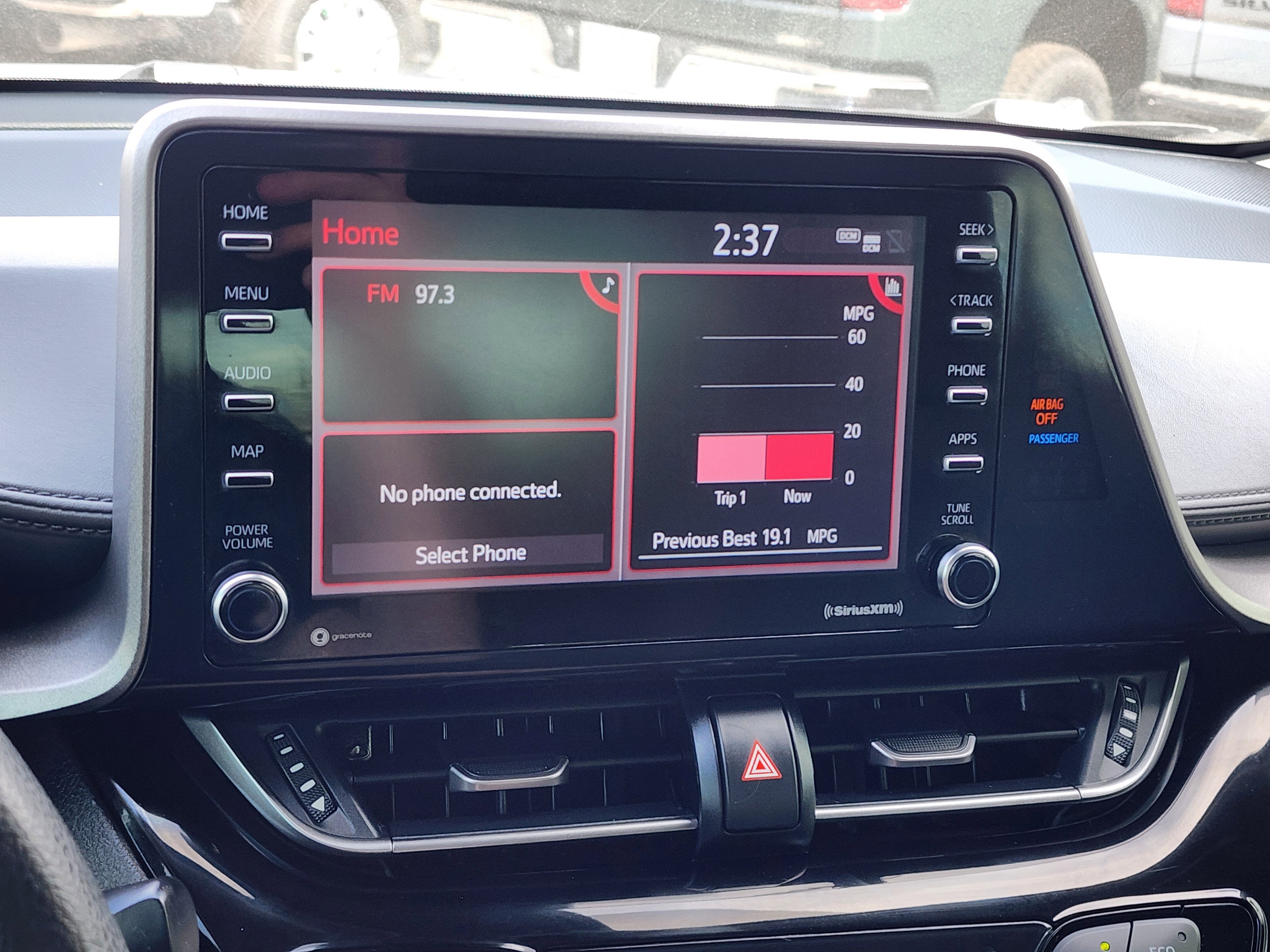 2021 Toyota C-HR LE