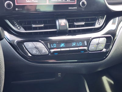 2021 Toyota C-HR LE