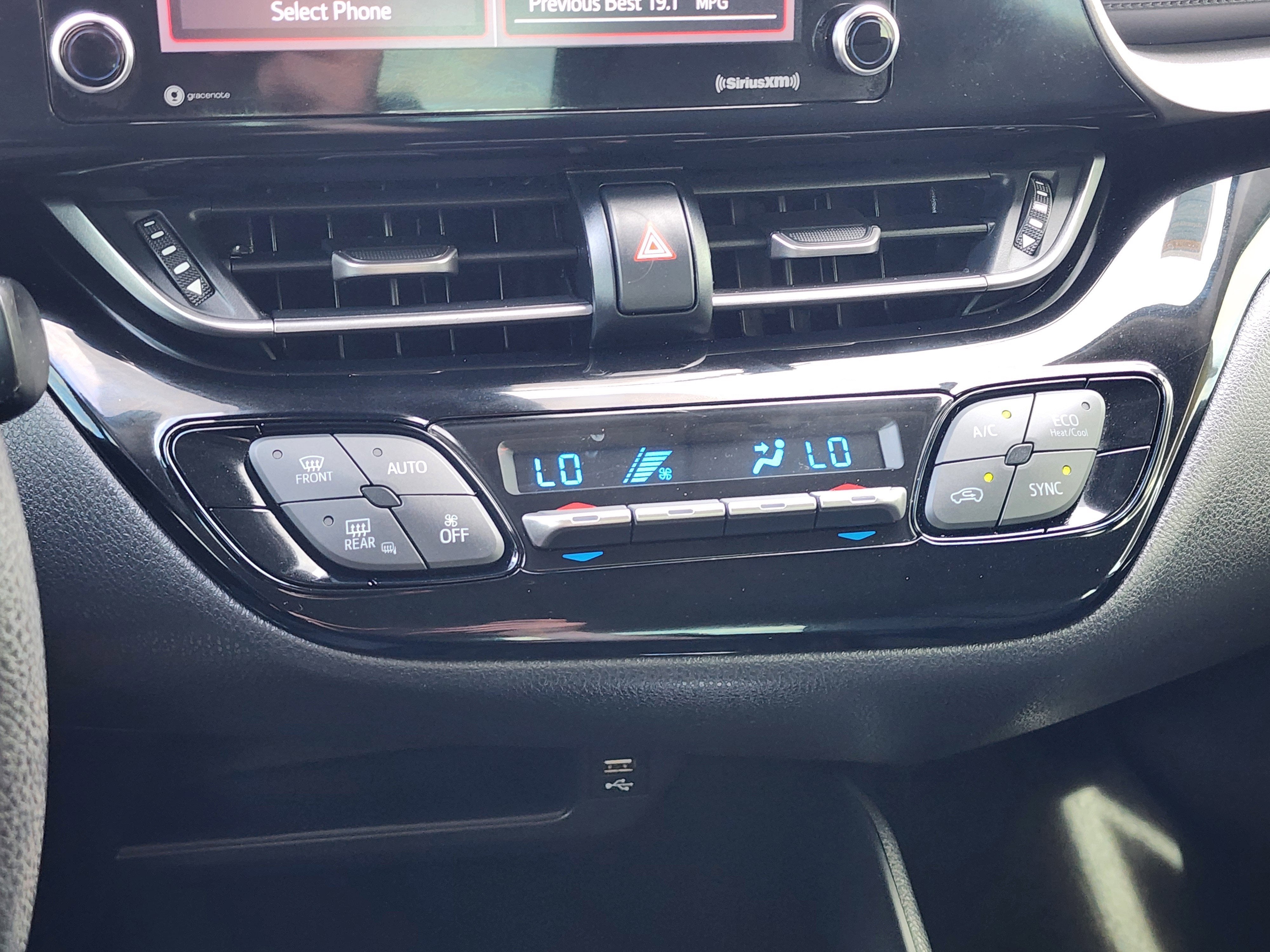 2021 Toyota C-HR LE