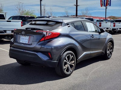 2021 Toyota C-HR LE