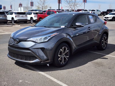 2021 Toyota C-HR LE