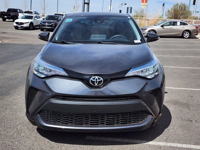 2021 Toyota C-HR LE