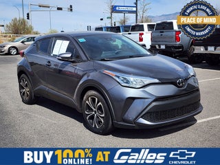 2021 Toyota C-HR LE