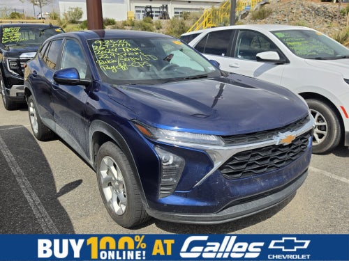 2024 Chevrolet Trax LS