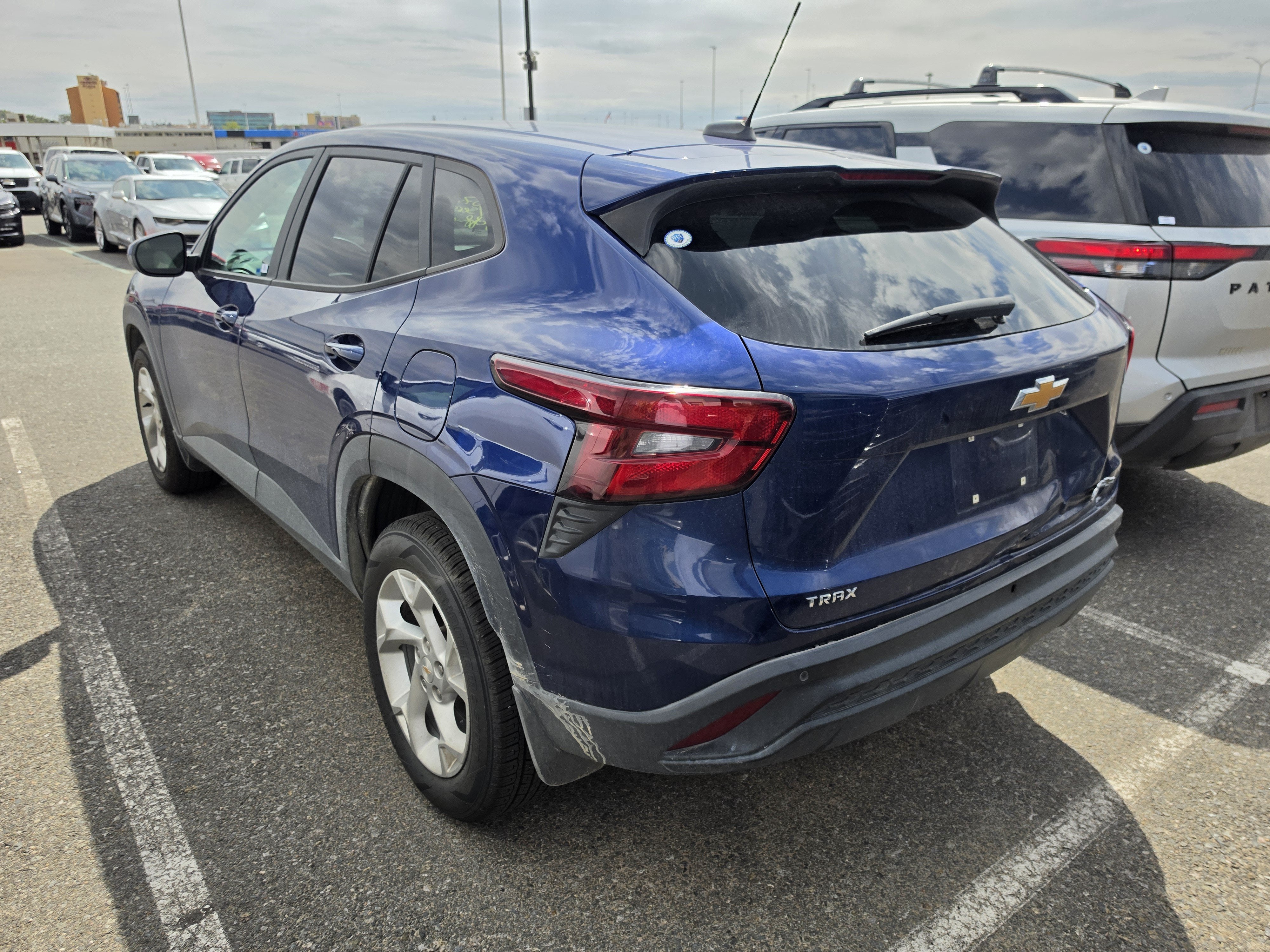 2024 Chevrolet Trax LS