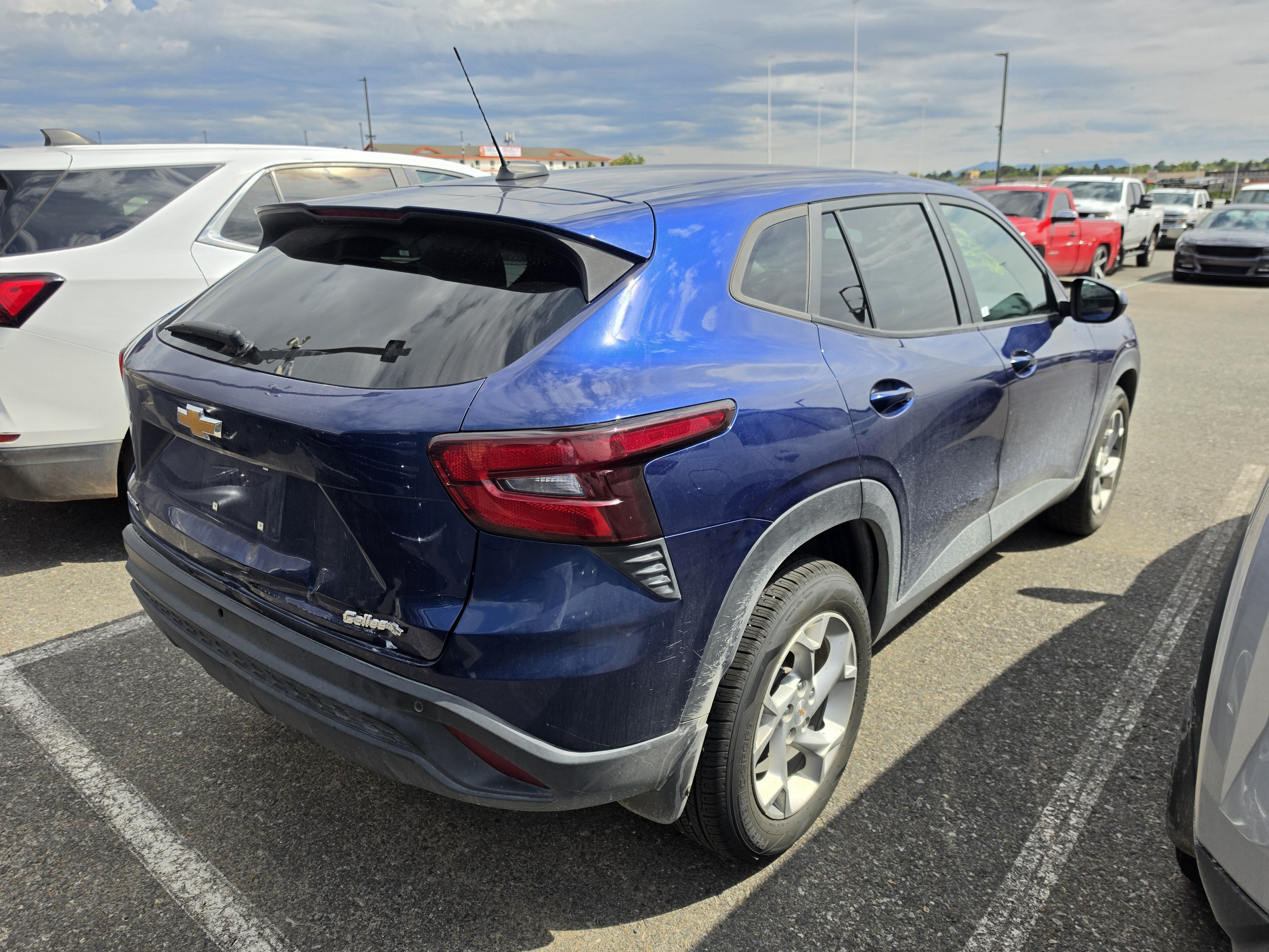 2024 Chevrolet Trax LS