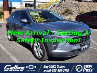 2025 Chevrolet Trax LS