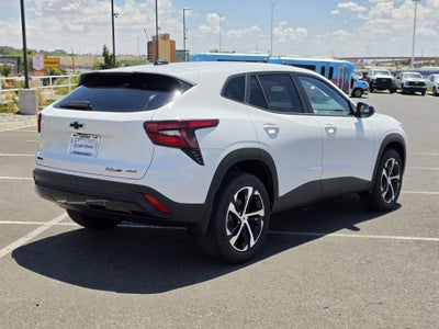 2026 Chevrolet Trax 1RS