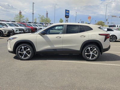 2026 Chevrolet Trax 1RS