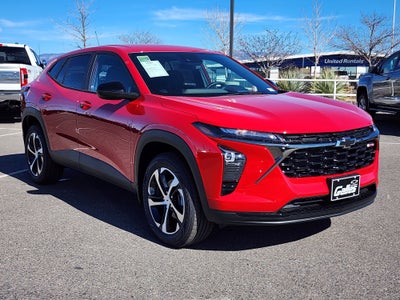 2026 Chevrolet Trax 1RS