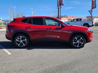 2026 Chevrolet Trax 1RS