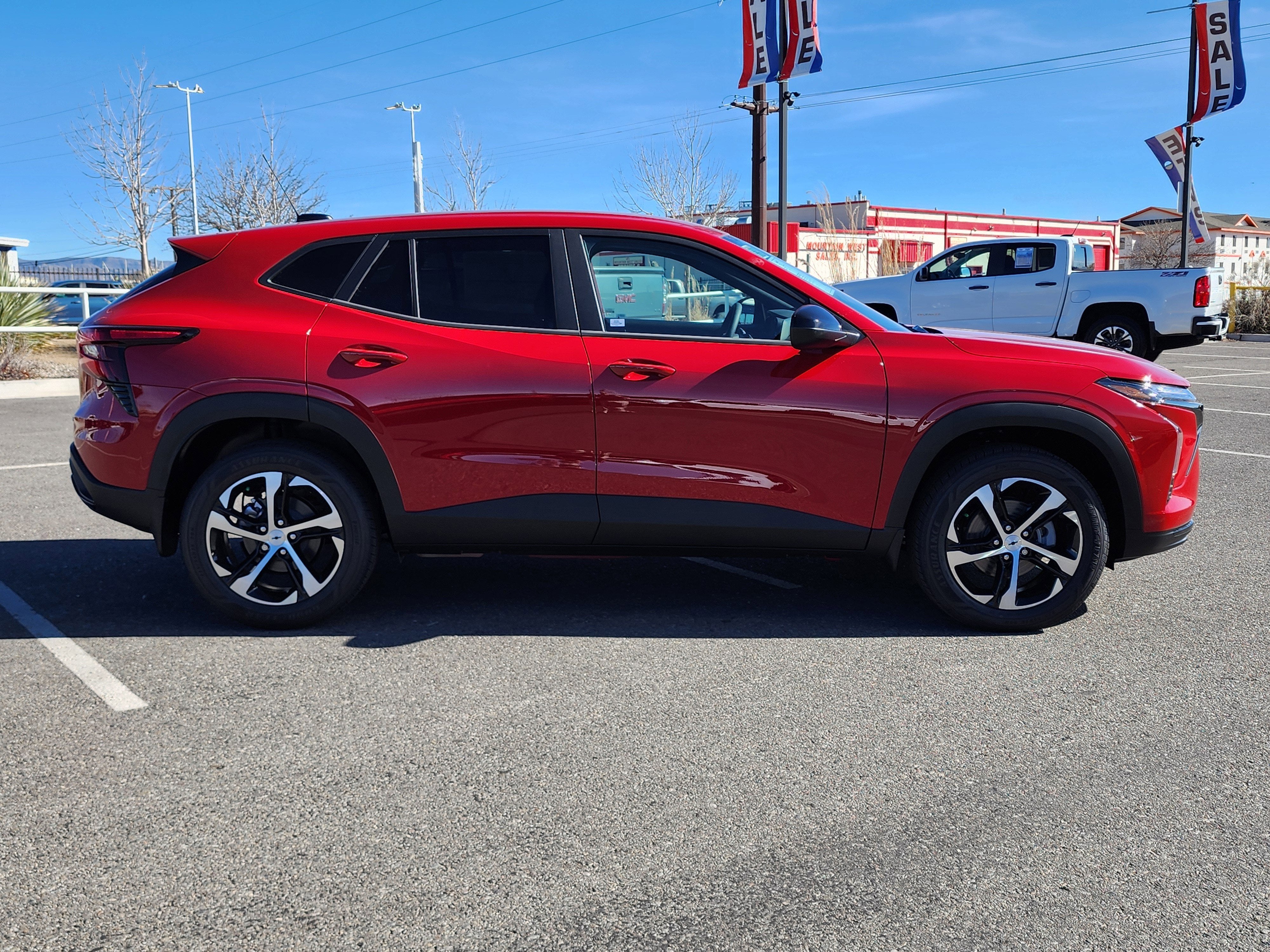 2026 Chevrolet Trax 1RS