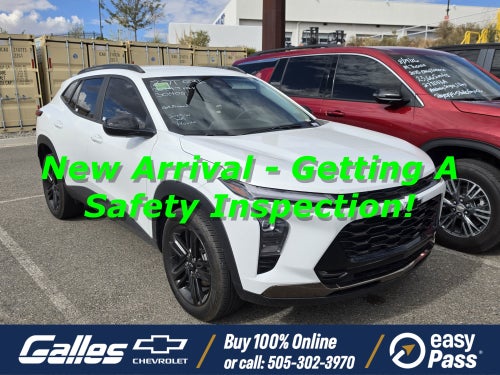 2024 Chevrolet Trax ACTIV