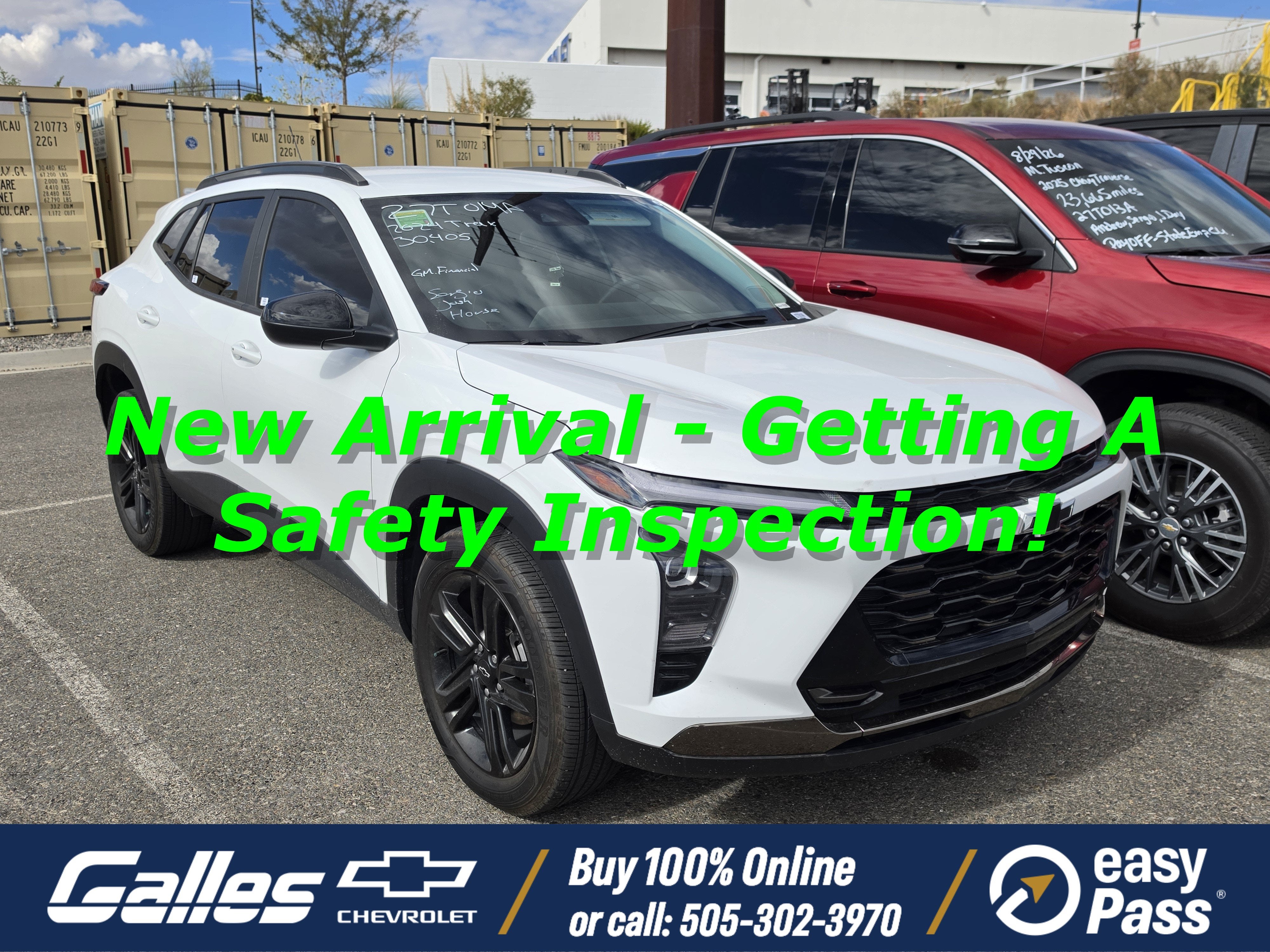 2024 Chevrolet Trax ACTIV