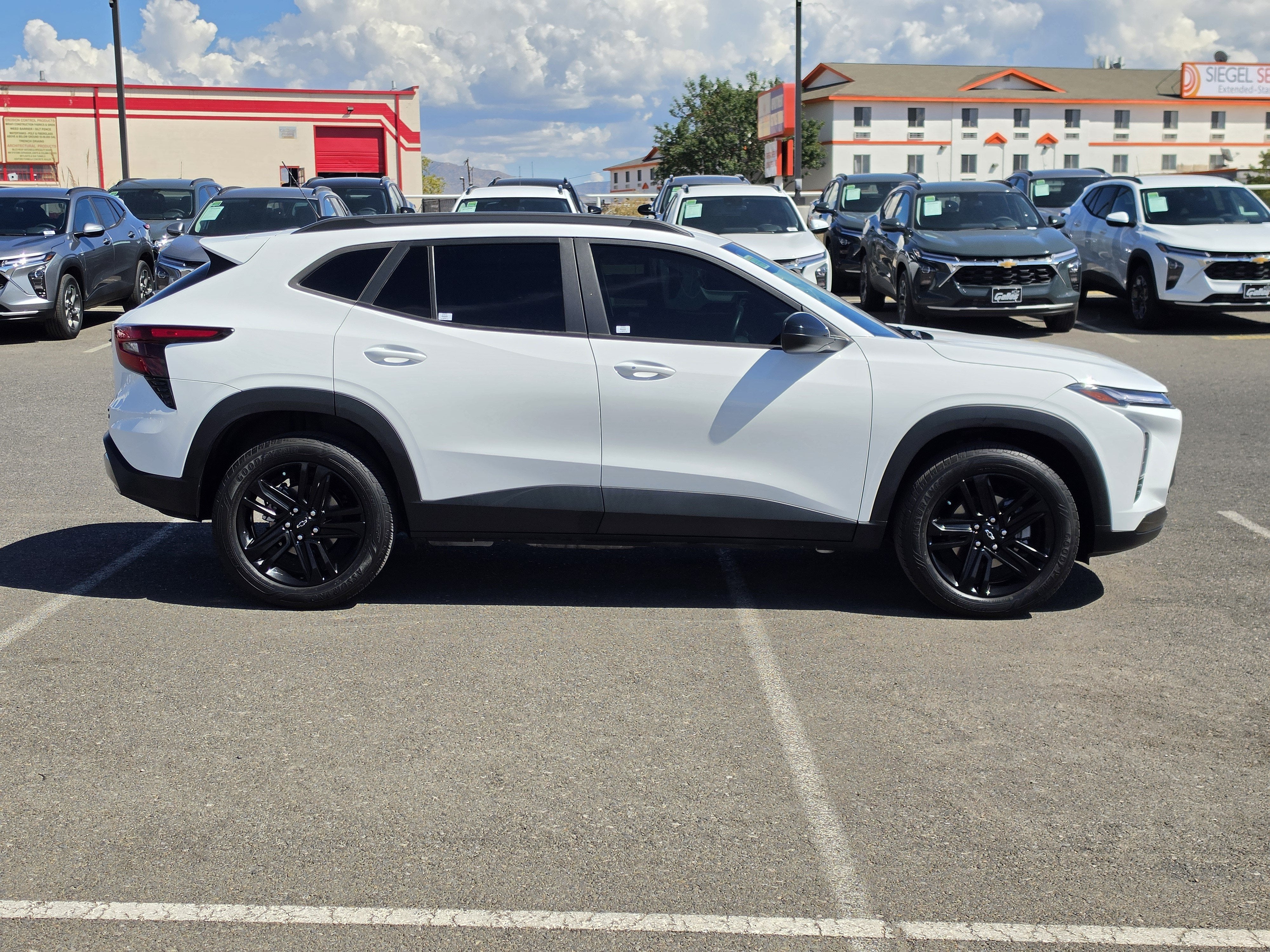 2024 Chevrolet Trax ACTIV