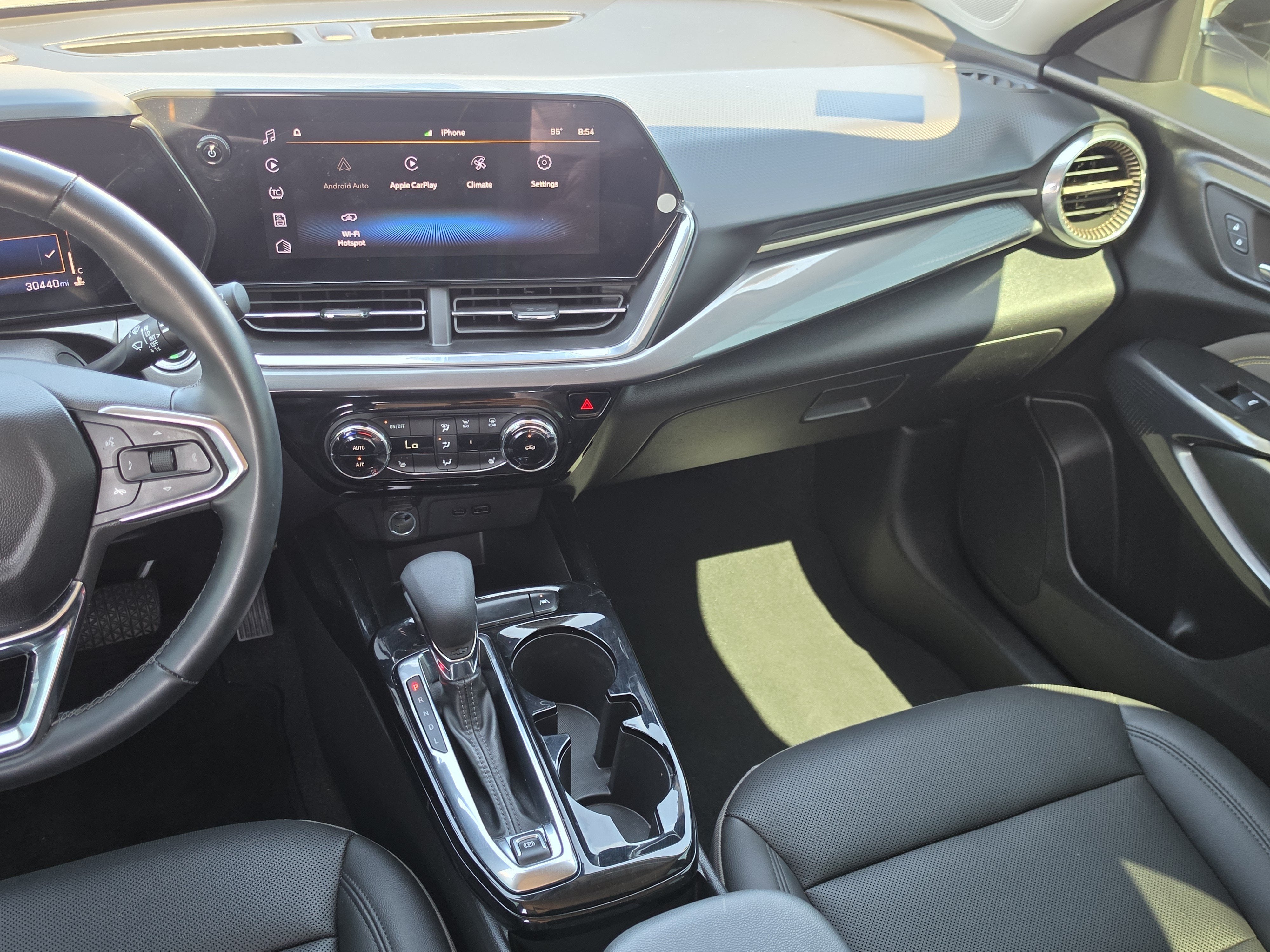 2024 Chevrolet Trax ACTIV