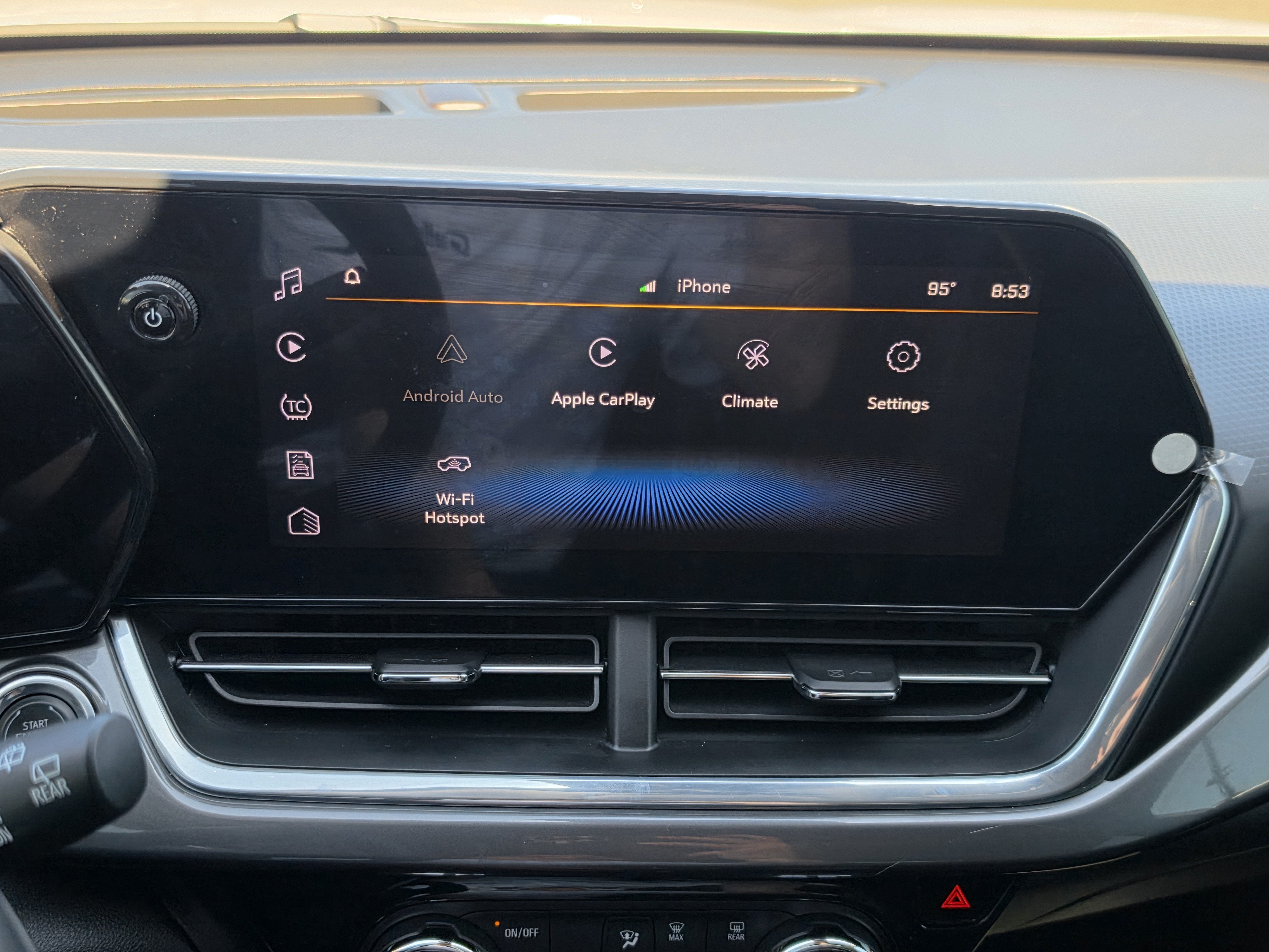 2024 Chevrolet Trax ACTIV