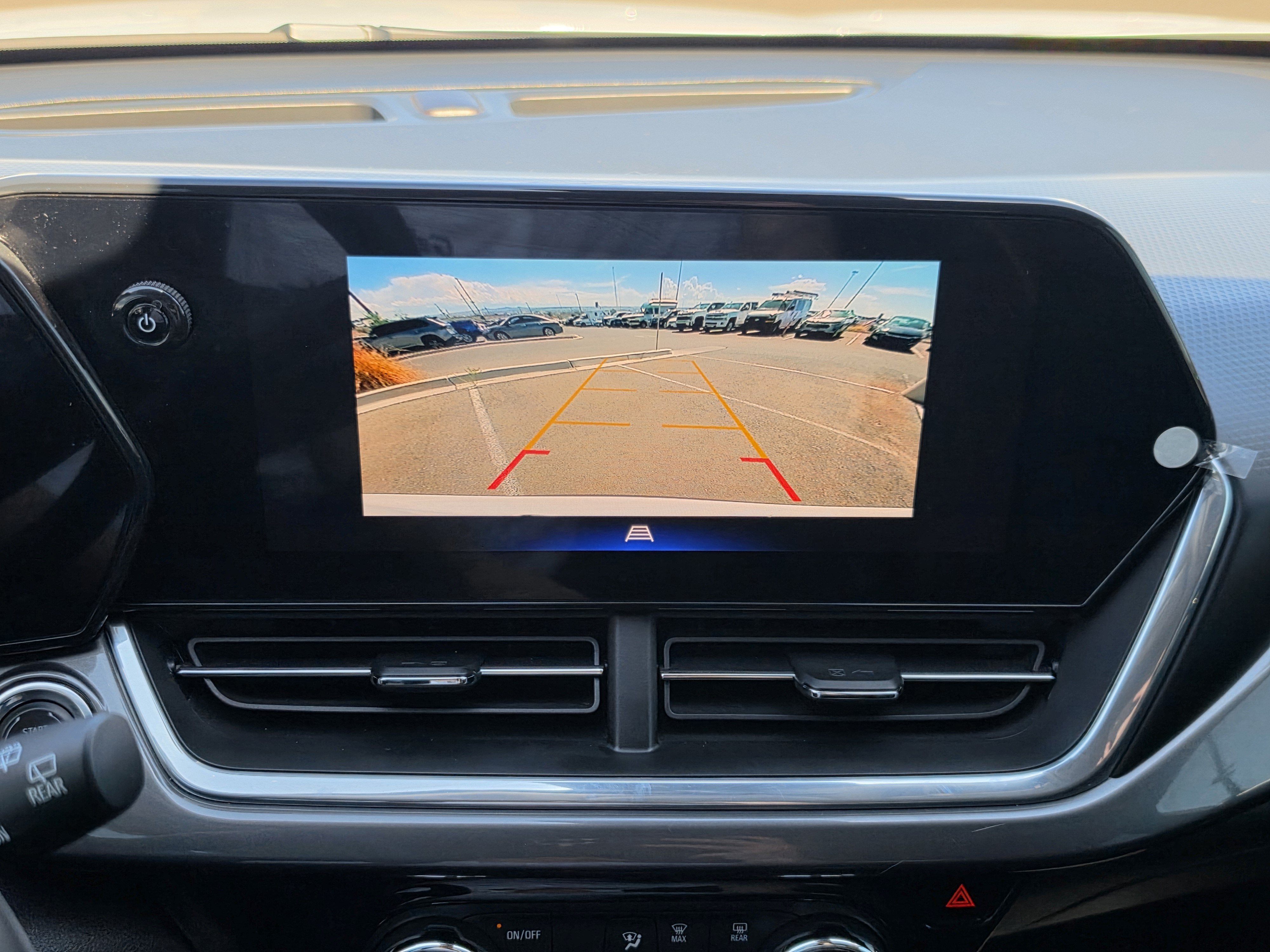 2024 Chevrolet Trax ACTIV