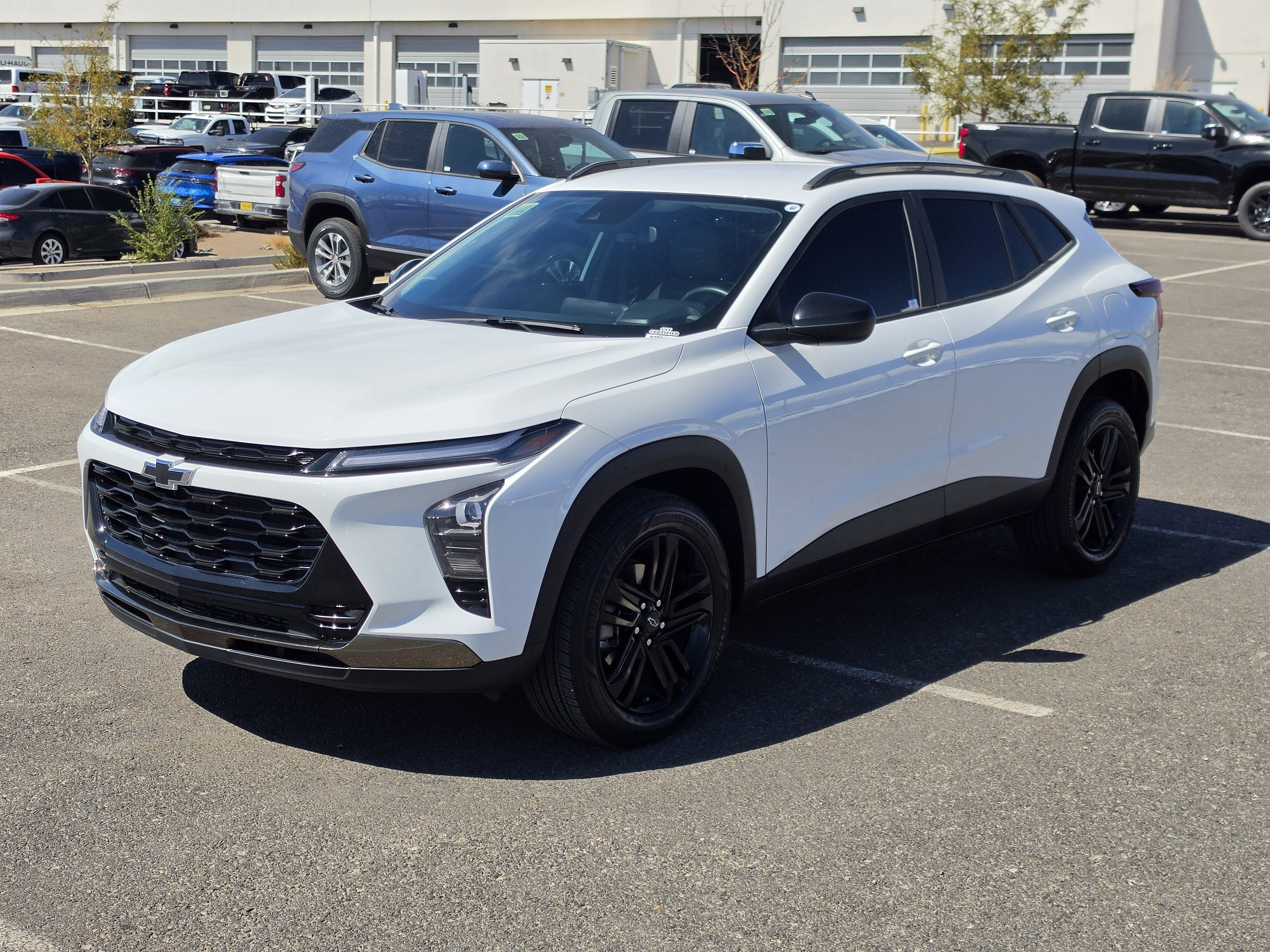 2024 Chevrolet Trax ACTIV
