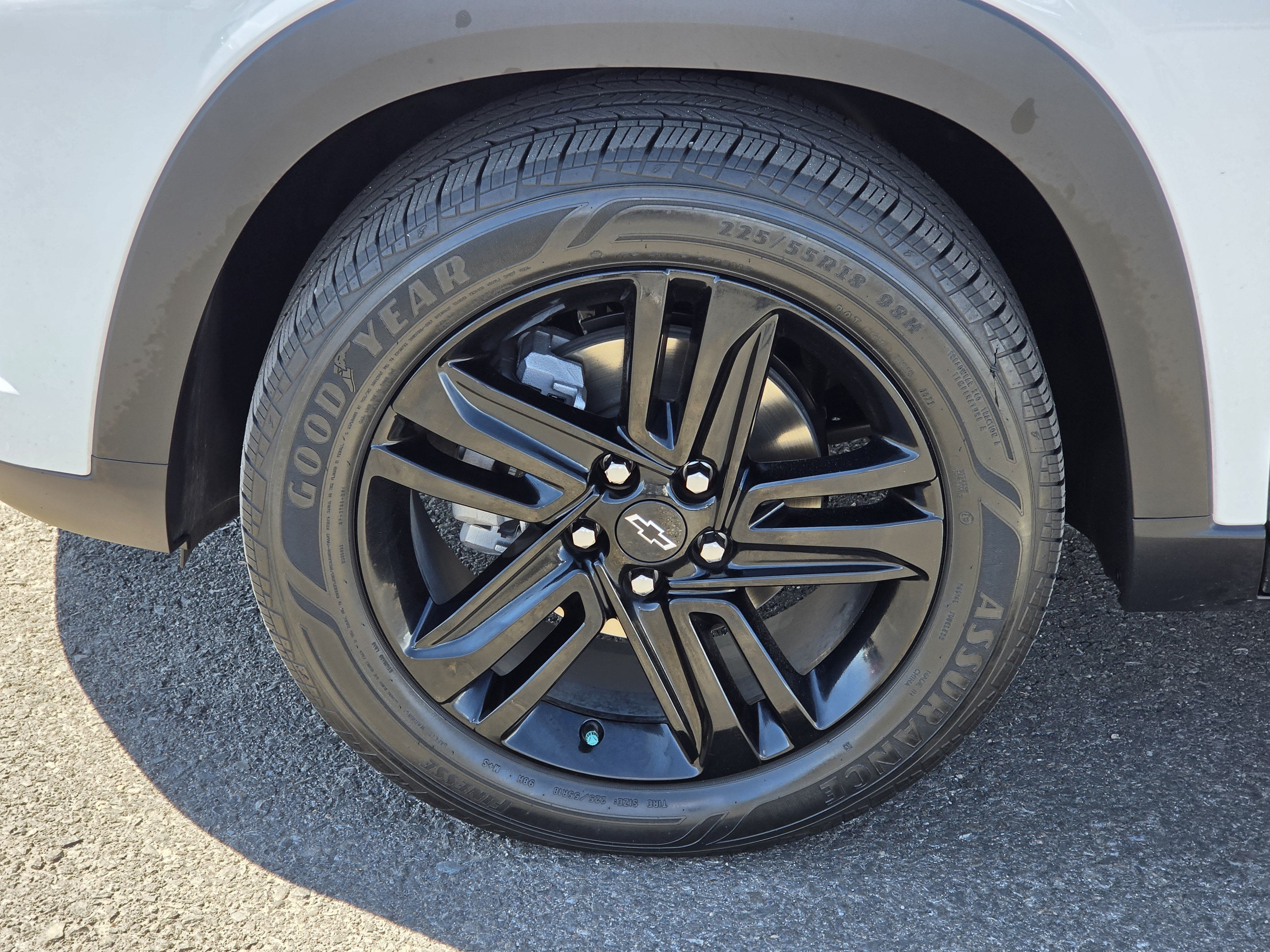 2024 Chevrolet Trax ACTIV