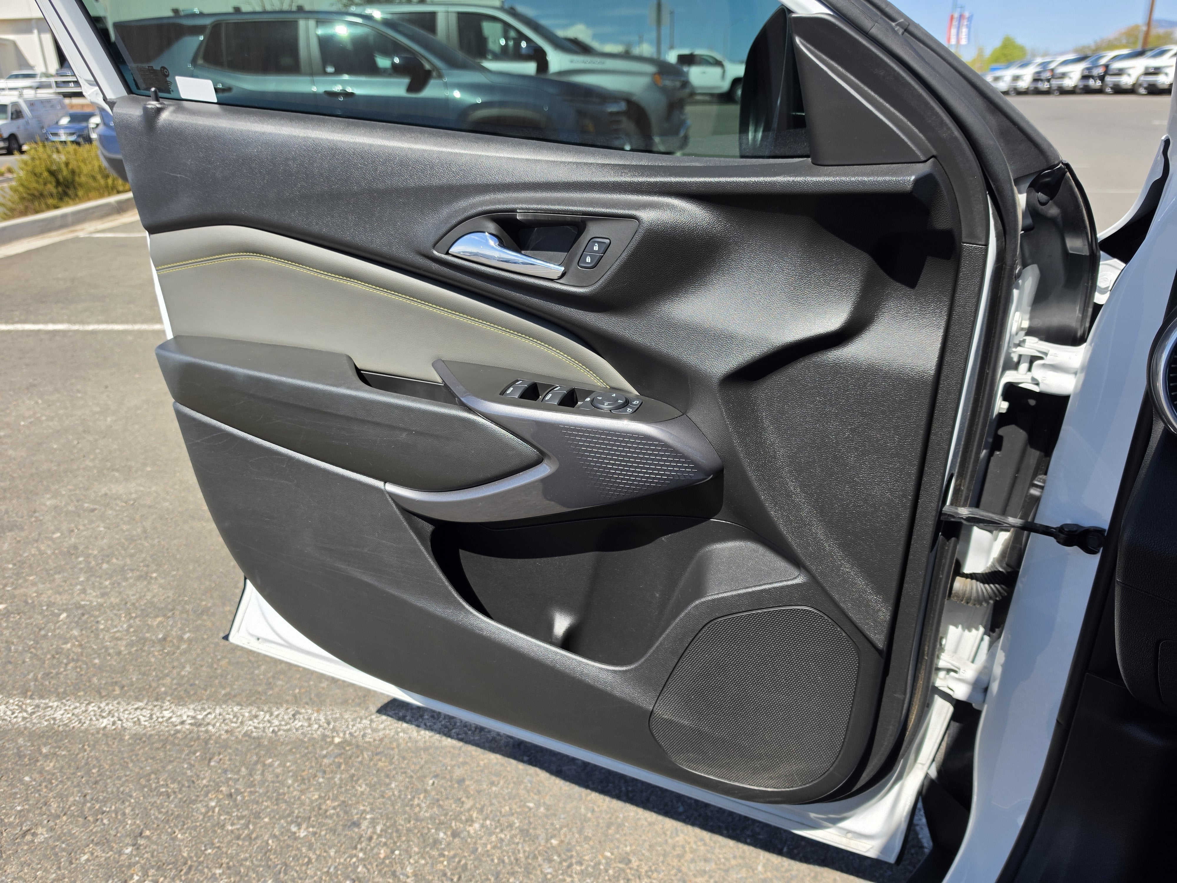 2024 Chevrolet Trax ACTIV