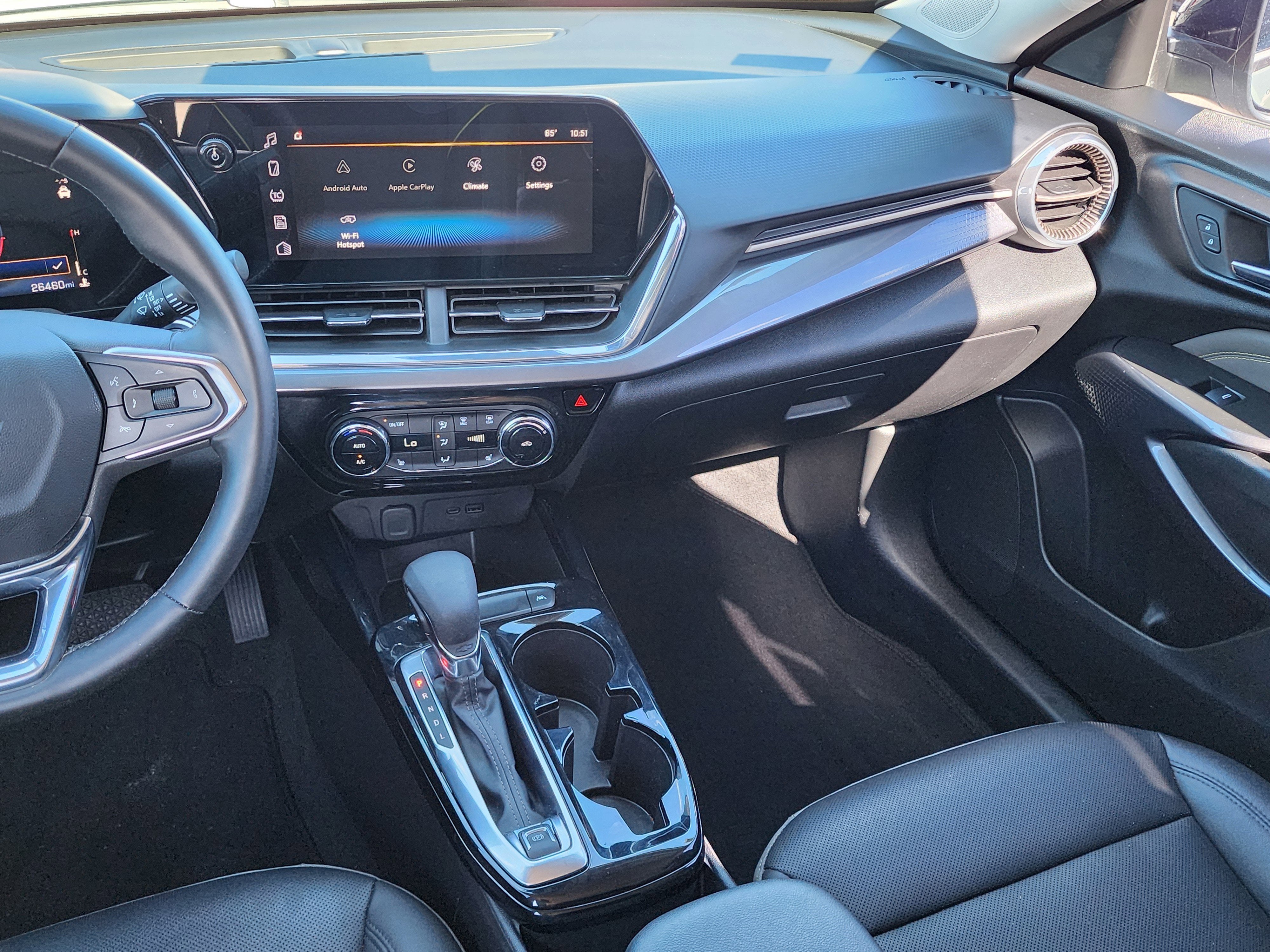 2025 Chevrolet Trax ACTIV
